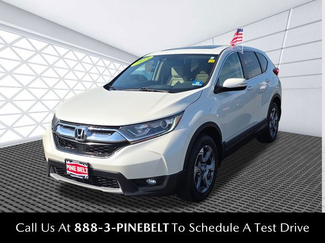 Used 2018 Honda CR-V
