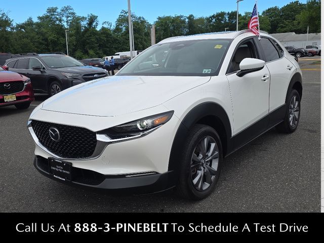 Used 2024 Mazda CX-3