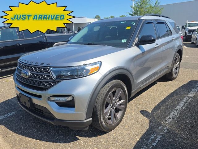 Used 2024 Ford Explorer
