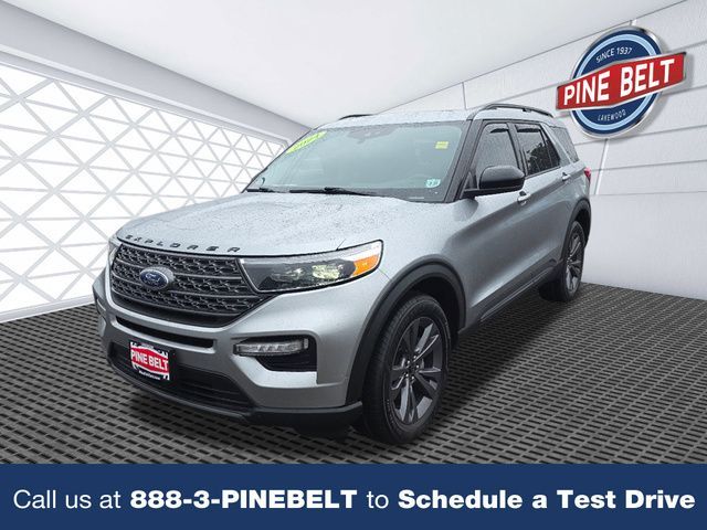 Used 2024 Ford Explorer