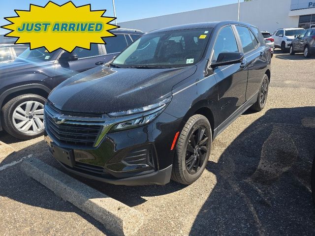 Used 2023 Chevrolet Equinox