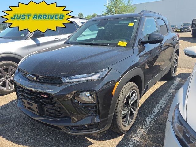 Used 2023 Chevrolet TrailBlazer