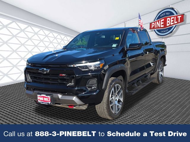 Used 2023 Chevrolet Colorado