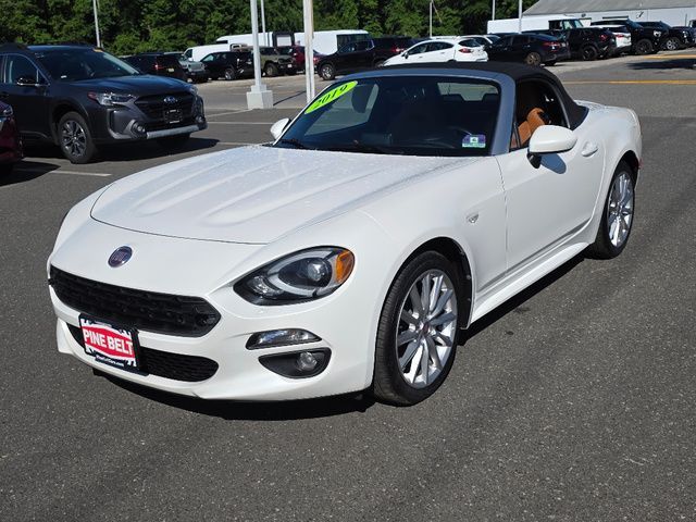 Used 2019 FIAT 124 Spider