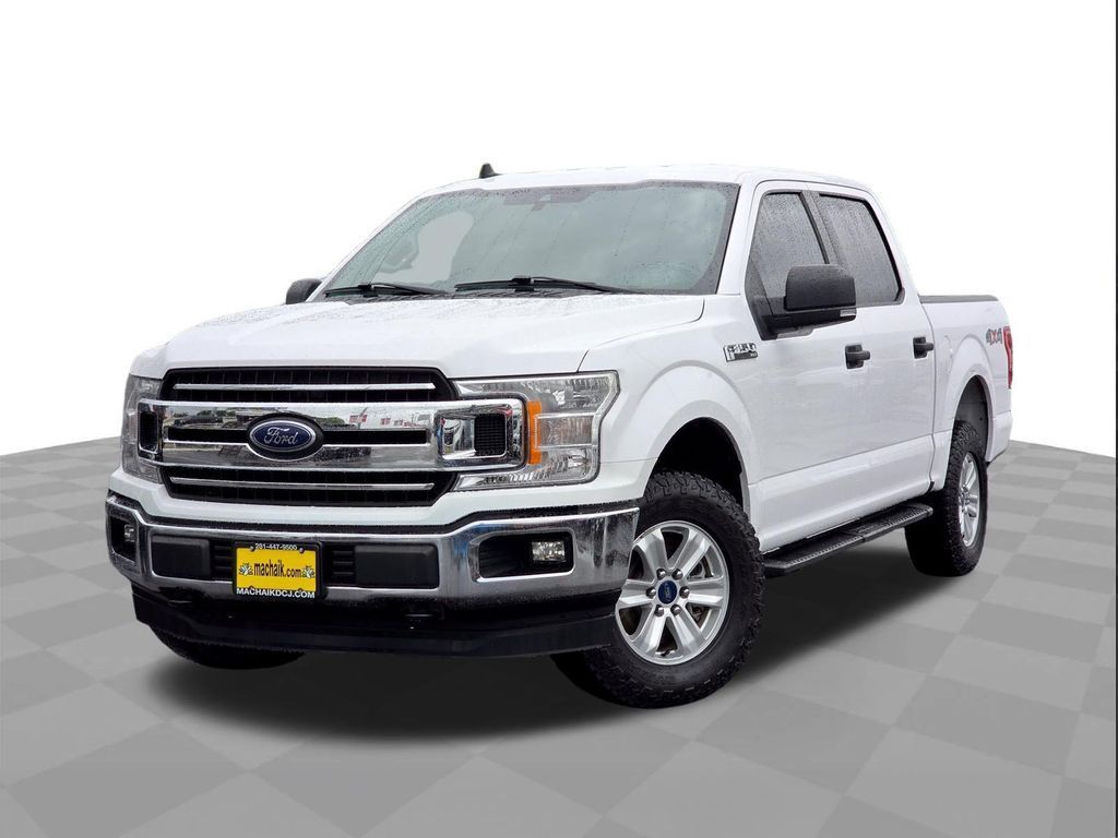 Used 2019 Ford F-150