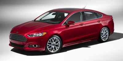2014 Ford Fusion Titanium I4 AWD's photo