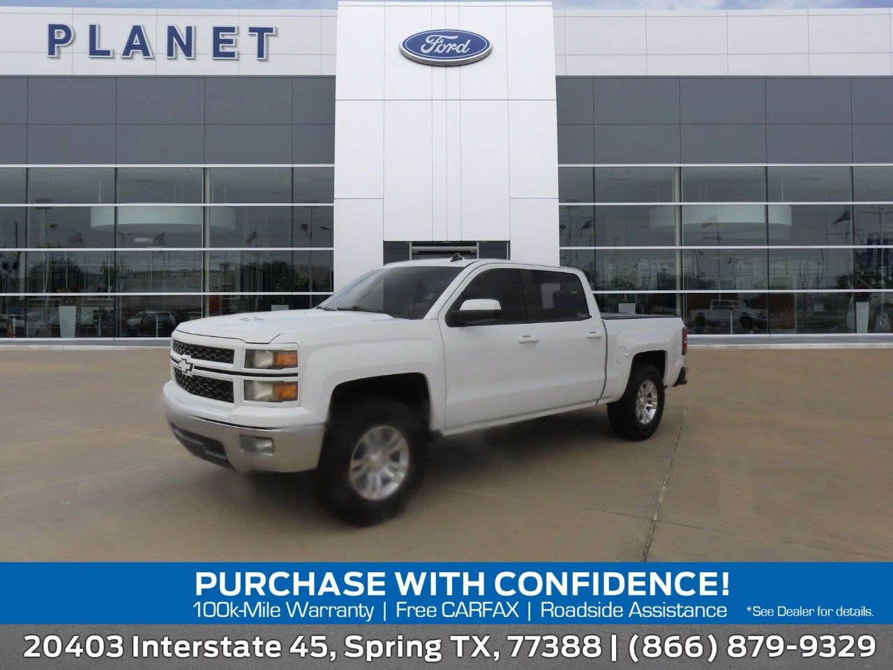 Used 2014 Chevrolet Silverado 1500