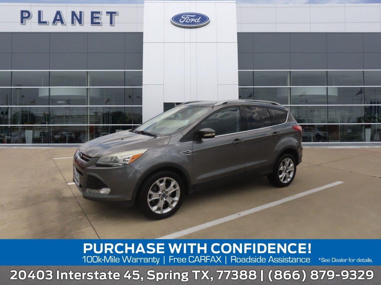 Used 2014 Ford Escape