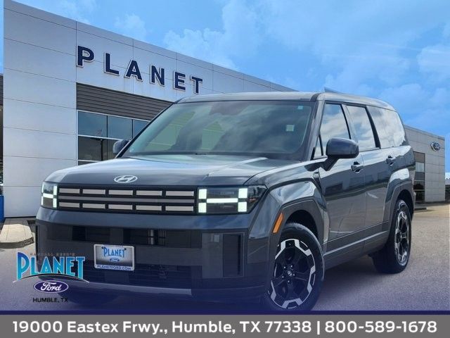 Used 2026 Hyundai Santa Fe