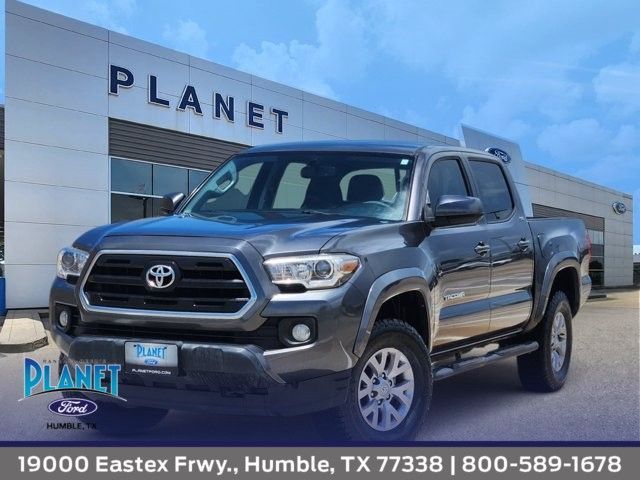 Used 2017 Toyota Tacoma