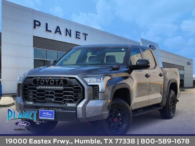 Used 2026 Toyota Tundra 4WD