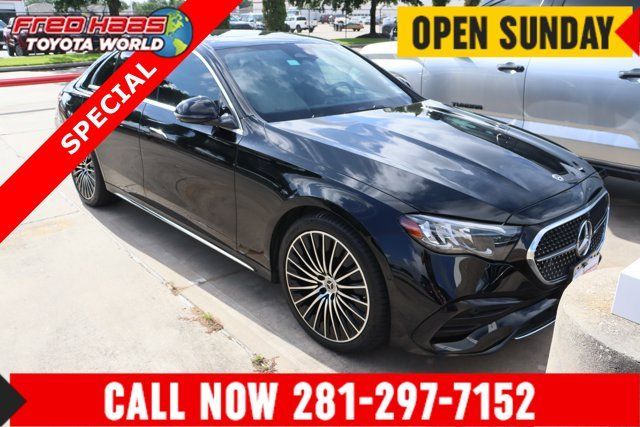 Used 2025 Mercedes-Benz E-Class