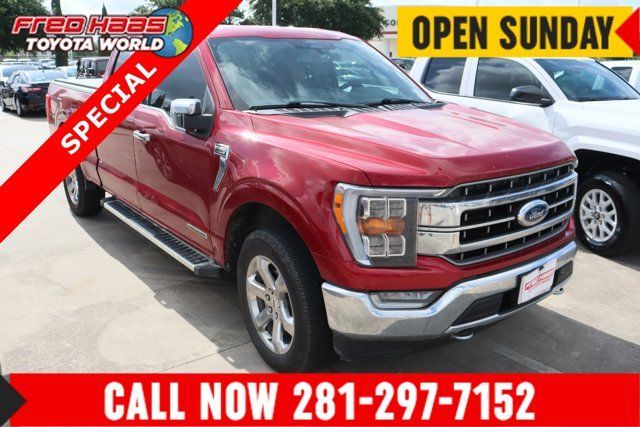 Used 2022 Ford F-150
