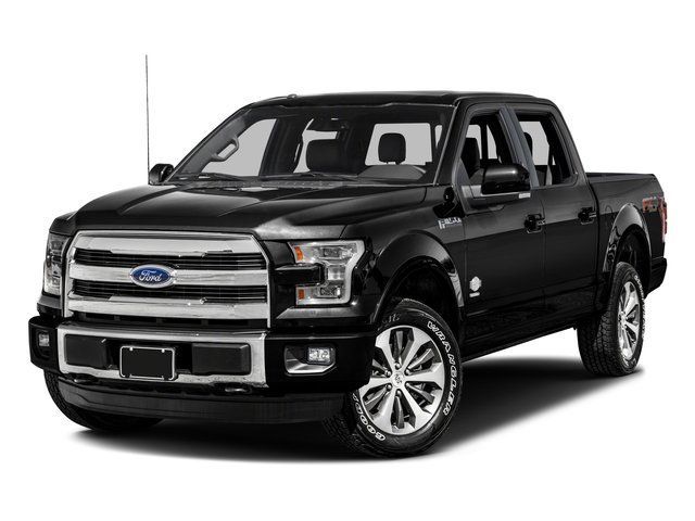 Used 2017 Ford F-150