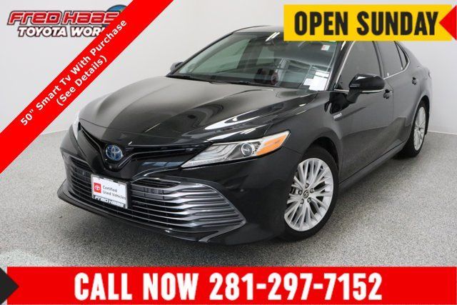 Used 2020 Toyota Camry