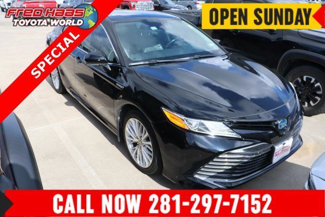 Used 2020 Toyota Camry