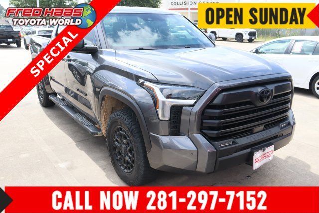 Used 2026 Toyota Tundra 4WD