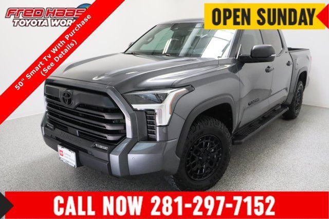 Used 2026 Toyota Tundra 4WD