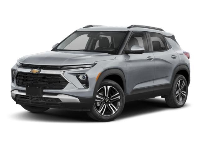 Used 2024 Chevrolet TrailBlazer