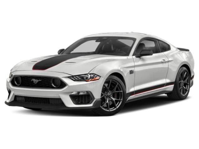 Used 2021 Ford Mustang