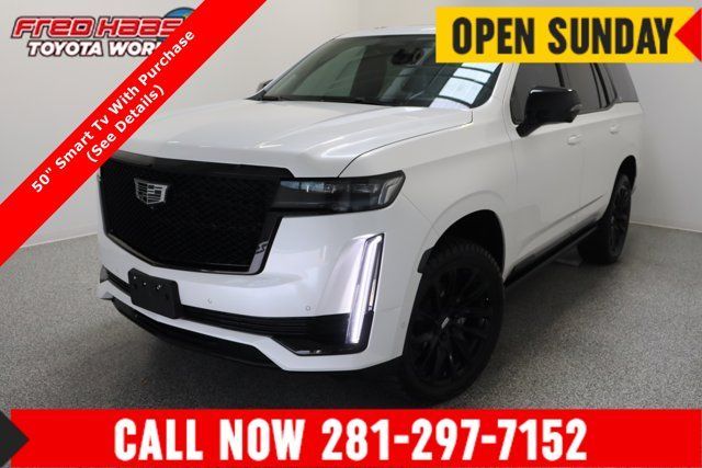 Used 2023 Cadillac Escalade
