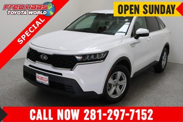 Used 2021 Kia Sorento