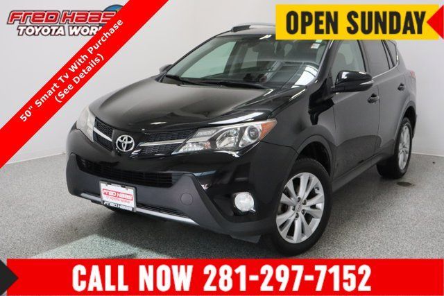 Used 2015 Toyota RAV4