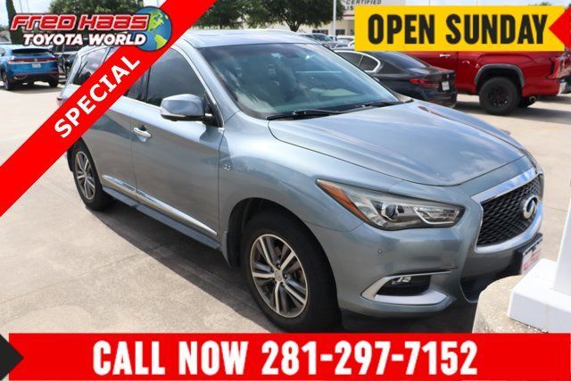 Used 2016 Infiniti QX60