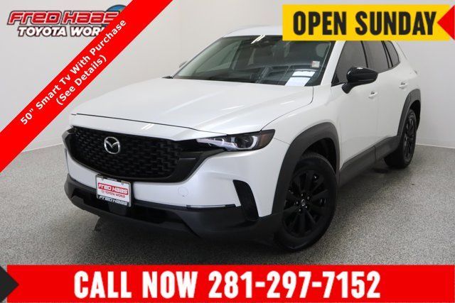 Used 2024 Mazda CX-5