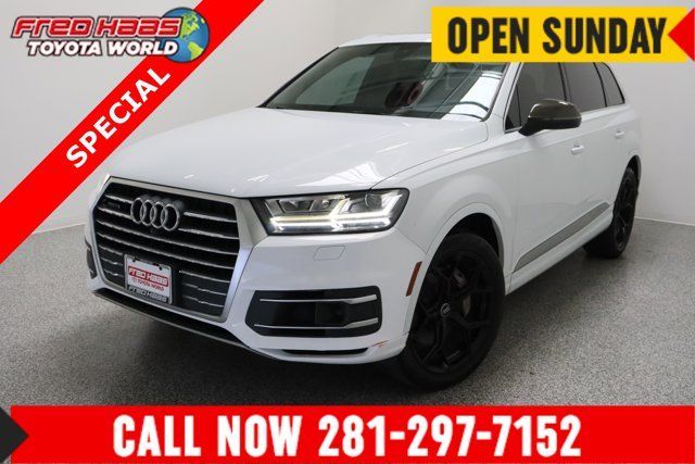 Used 2017 Audi Q7