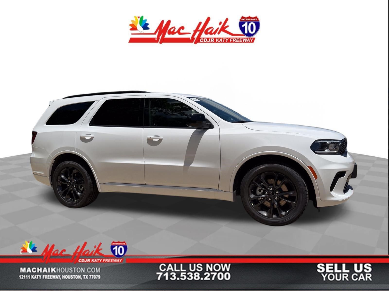 New 2026 Dodge Durango