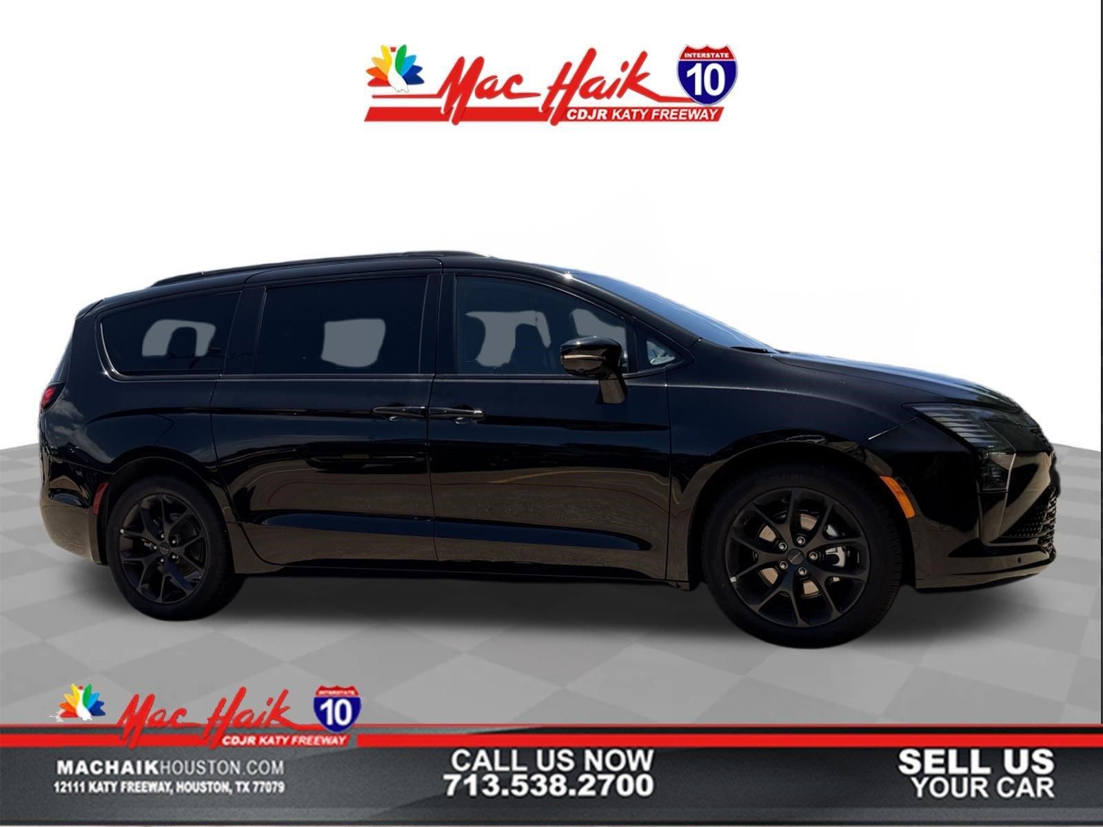 New 2027 Chrysler Pacifica