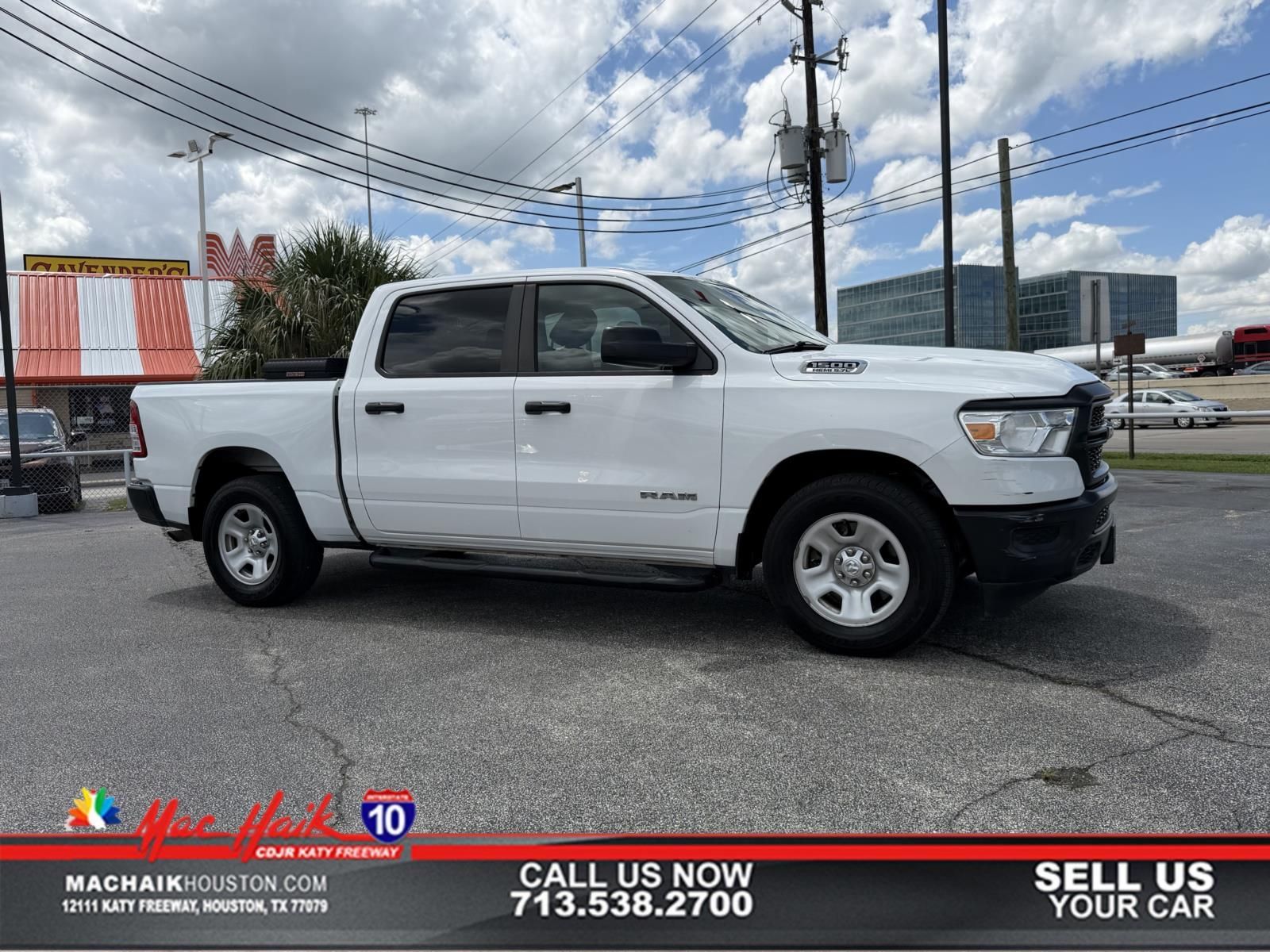 Used 2022 Ram 1500