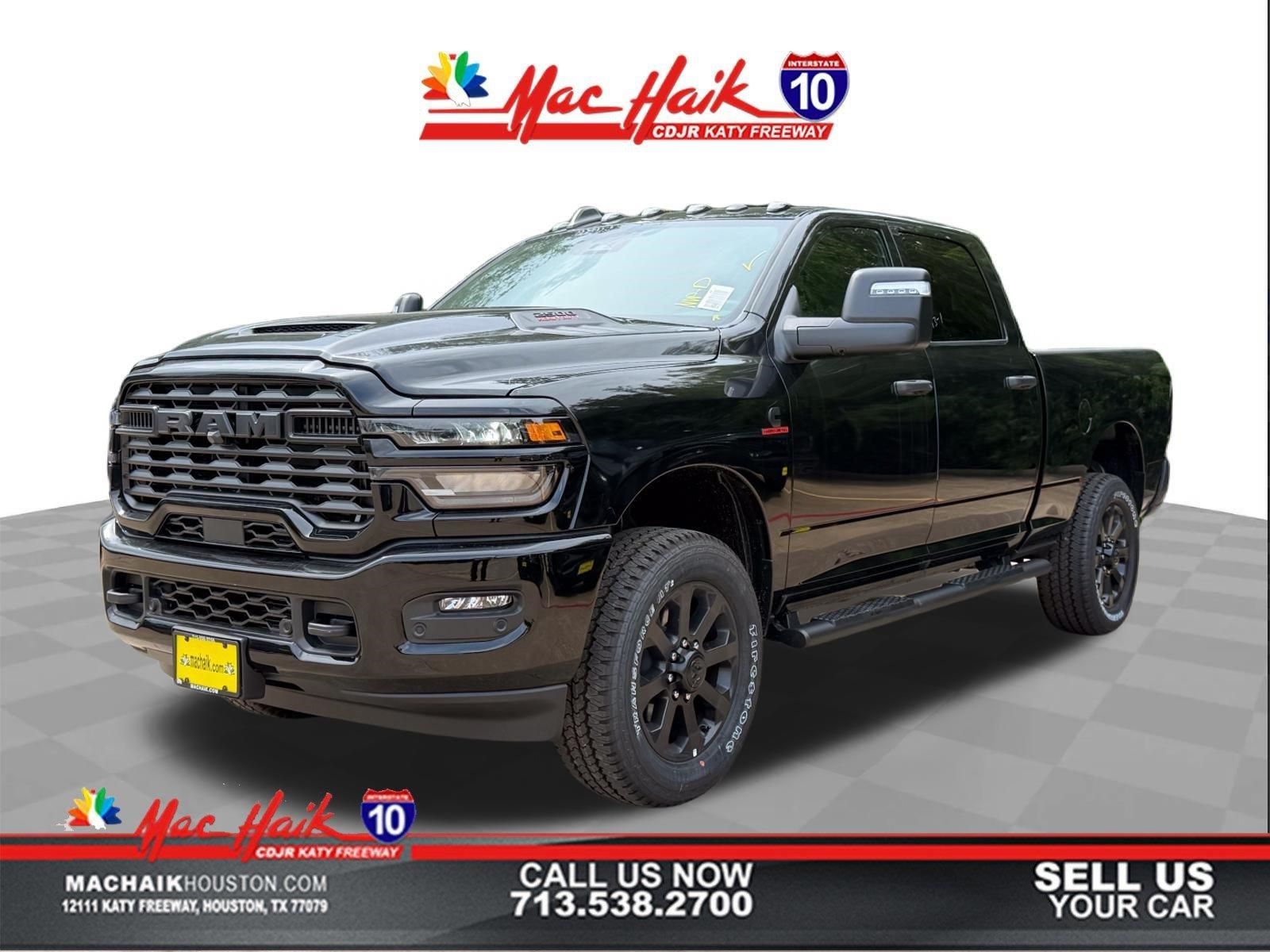 New 2026 Ram 2500