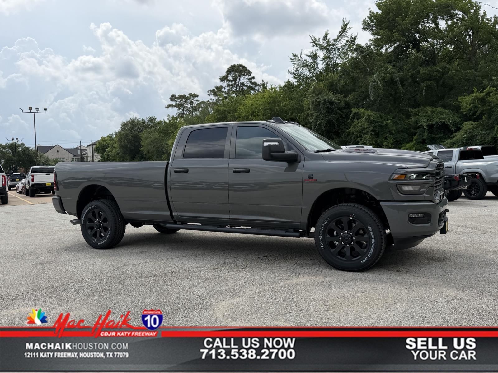New 2026 Ram 2500
