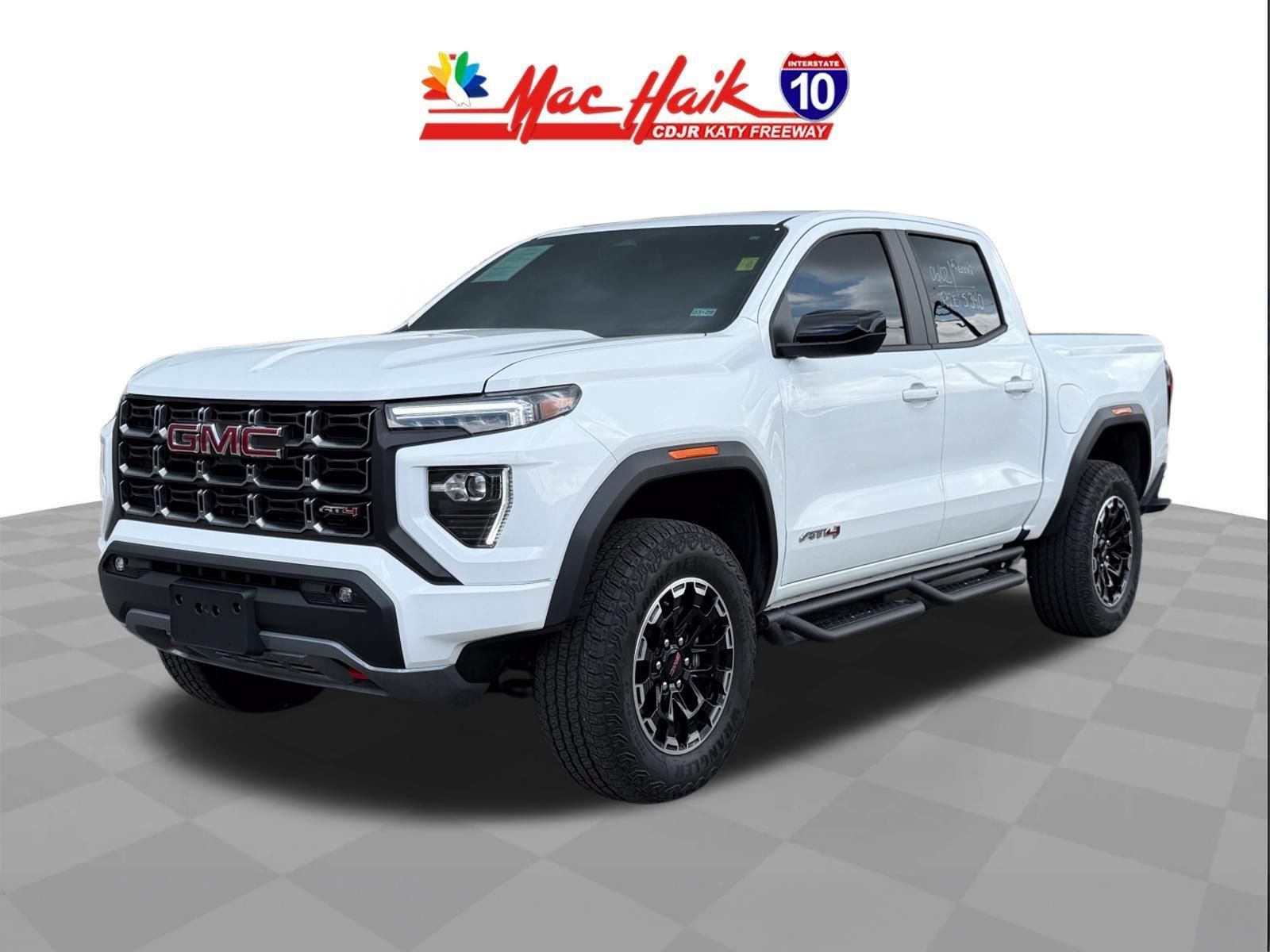 Used 2026 GMC Canyon