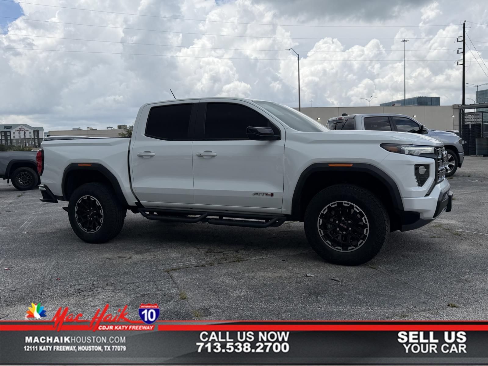 Used 2026 GMC Canyon