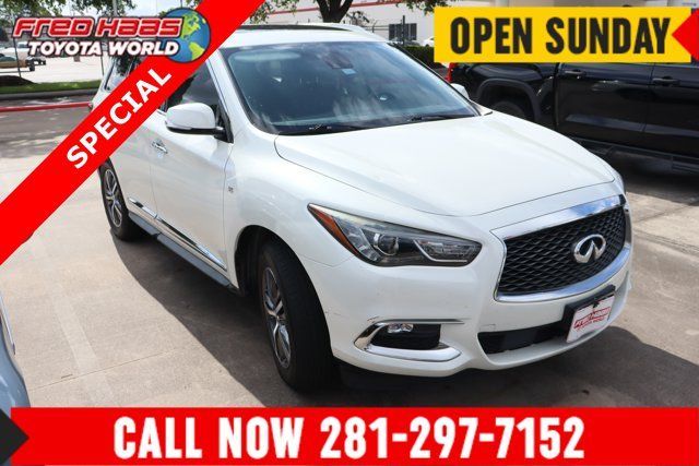Used 2019 Infiniti QX60