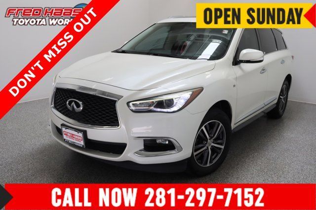 Used 2019 Infiniti QX60