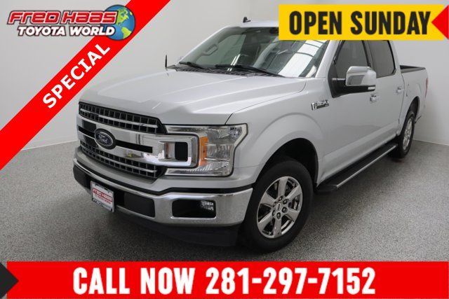 Used 2019 Ford F-150