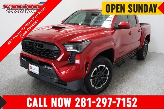 Used 2025 Toyota Tacoma