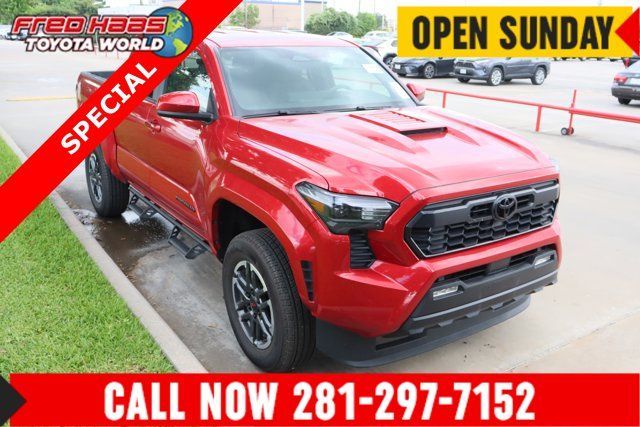 Used 2025 Toyota Tacoma
