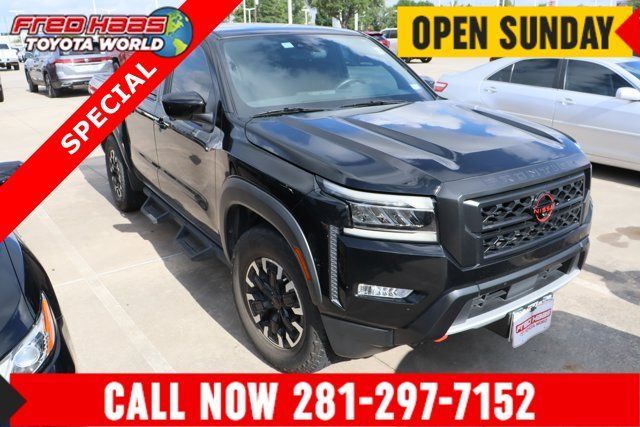 Used 2023 Nissan Frontier