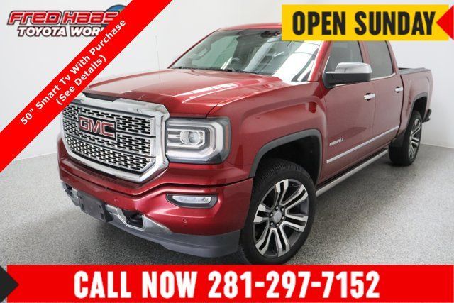 Used 2018 GMC Sierra 1500