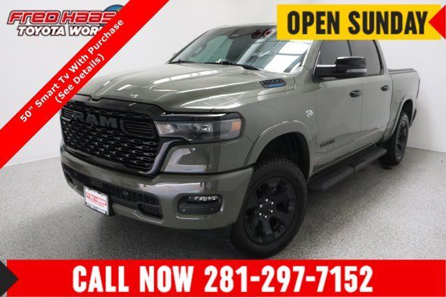 Used 2026 Ram 1500