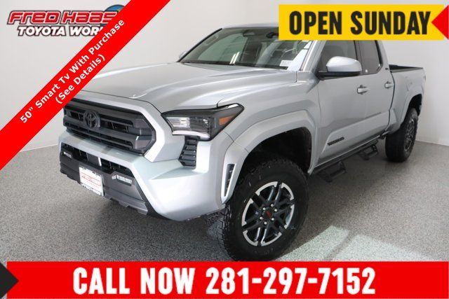 Used 2024 Toyota Tacoma
