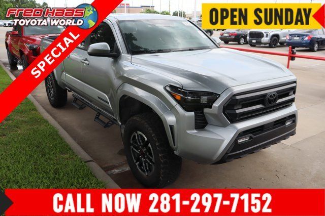 Used 2024 Toyota Tacoma
