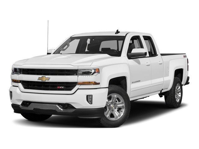 Used 2017 Chevrolet Silverado 1500