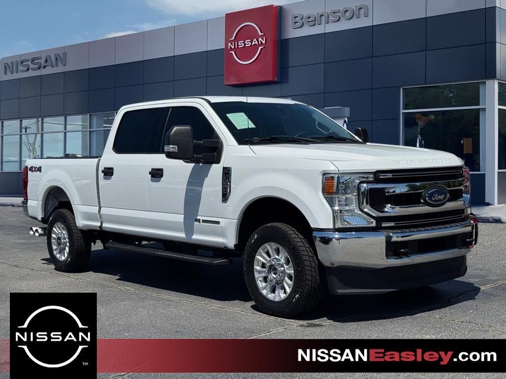 Used 2022 Ford Super Duty F-250
