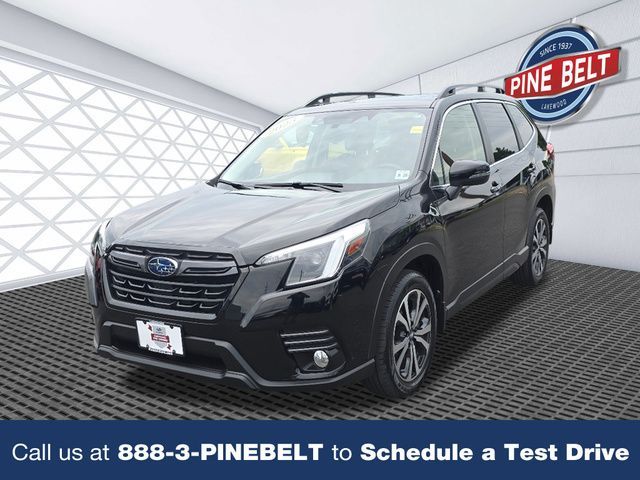 Used 2023 Subaru Forester